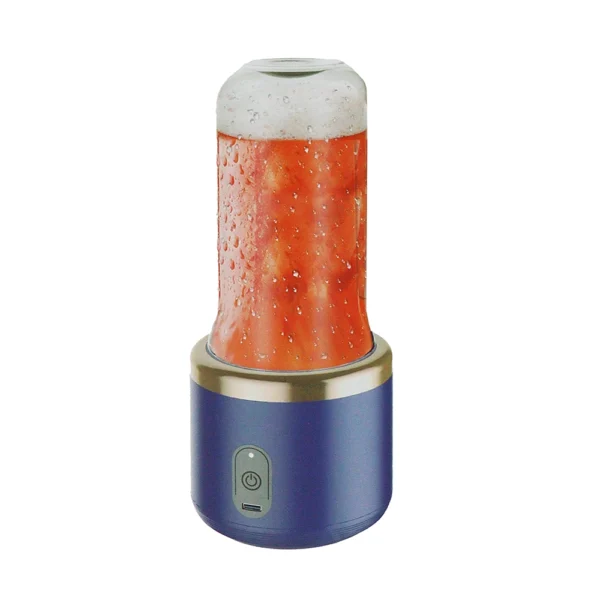 Mini Liquidificador Portátil Copo Mixer 310ml USB - Image 2