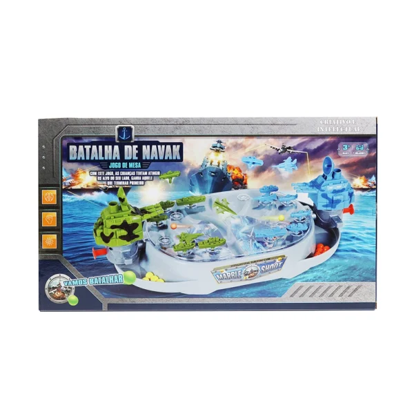 Jogo Batalha de Navak - Image 2