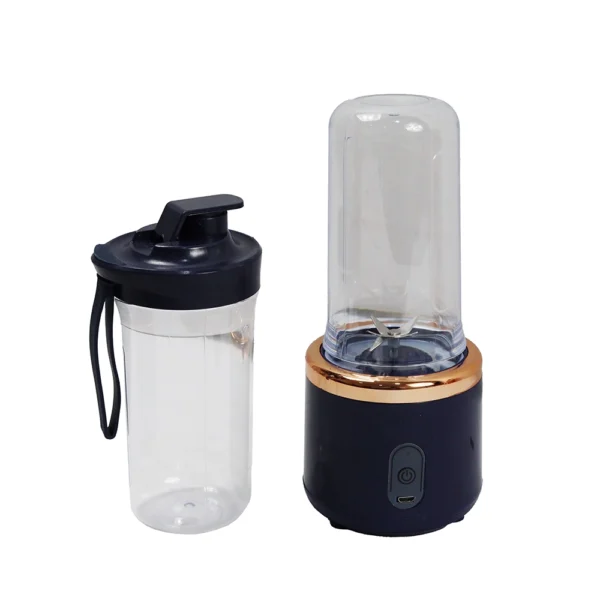 Mini Liquidificador Portátil Copo Mixer 310ml USB