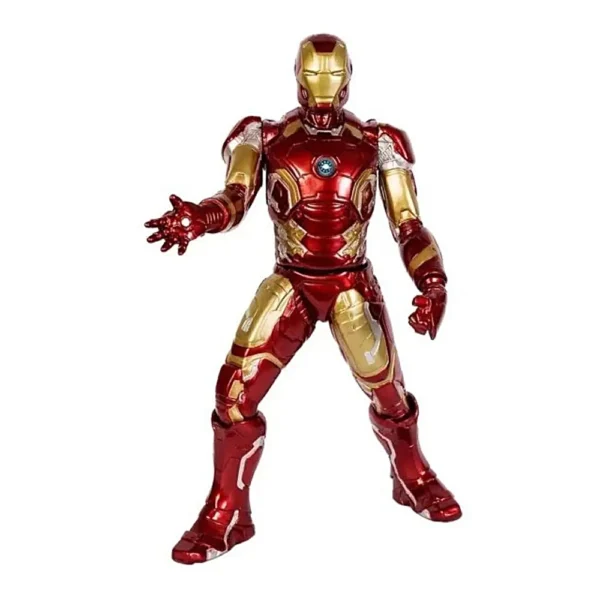 Boneco Avengers Titan Hero Marvel Homem de Ferro