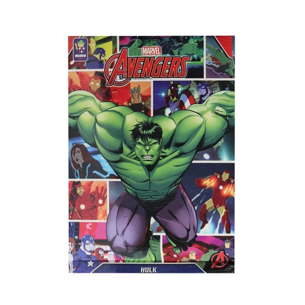 Boneco Avengers Titan Hero Marvel Hulk - Image 3