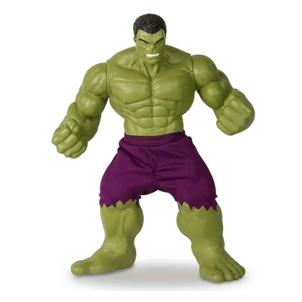 Boneco Avengers Titan Hero Marvel Hulk