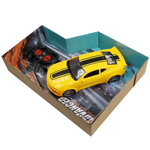 Carrinho de Controle Remoto Advanced Super High Speed - Image 2