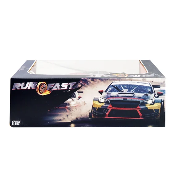 Carrinho de Controle Remoto Run Fast - Image 3