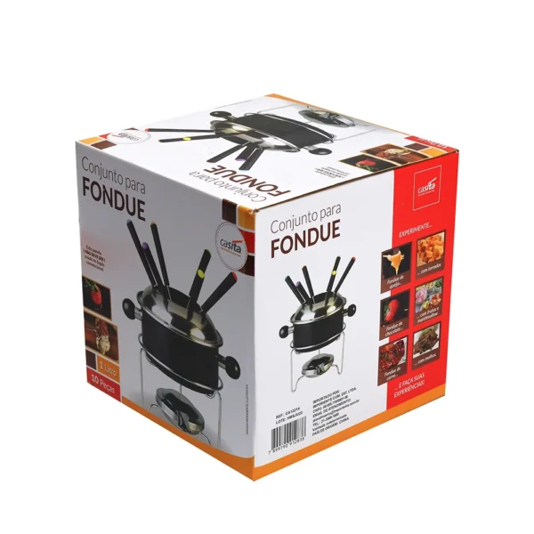 Conjunto para Fondue Casita - Image 2
