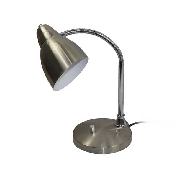 Luminária de Mesa Bivolt Flexível