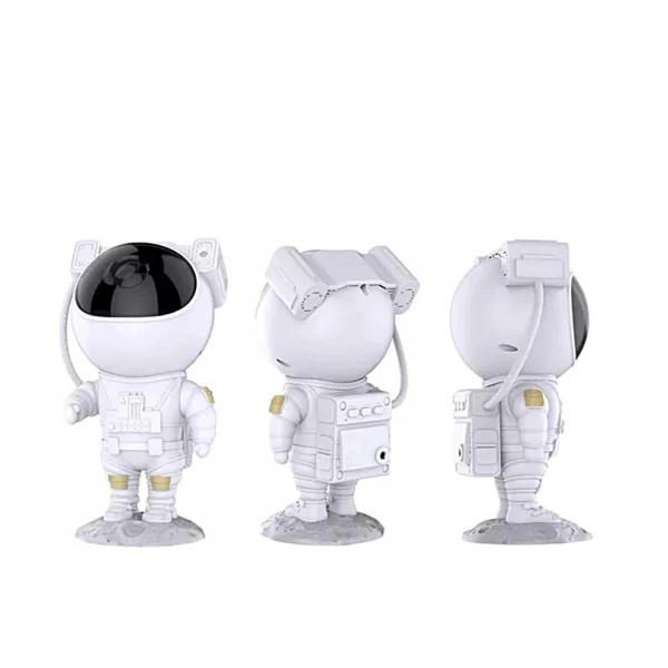 Projetor de Estrela e Luz de Galáxia Astronauta com Controle Remoto - Image 2