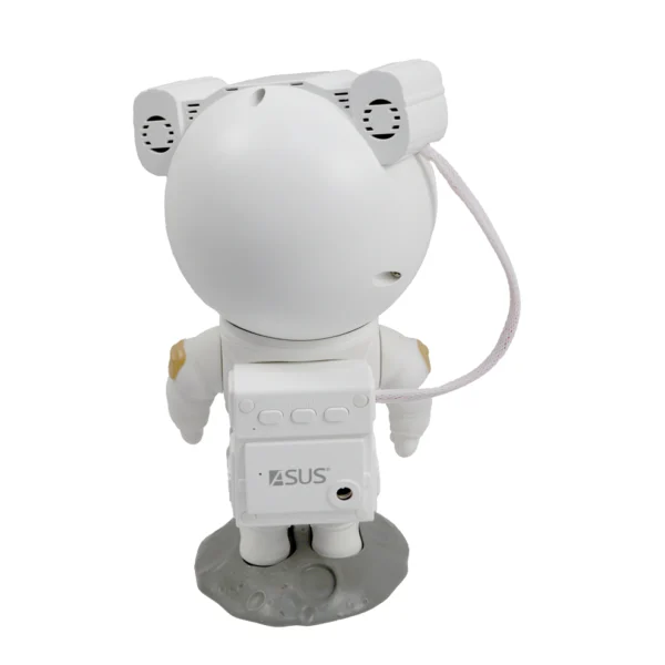 Projetor de Estrela e Luz de Galáxia Astronauta com Controle Remoto - Image 7