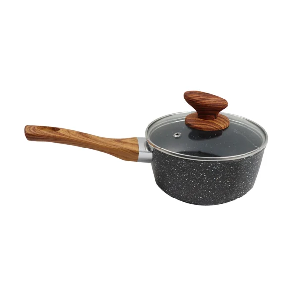 Panela 16cm Antiaderente Compatível com Indução