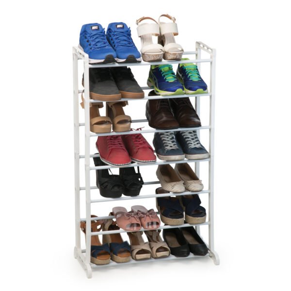 Sapateira Organizadora Modular 7 Andares 21 Pares Arthi